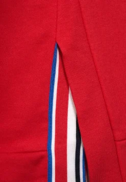 Cecil Pullover & Sweatshirts*Sweatshirt mit Wording vibrant red