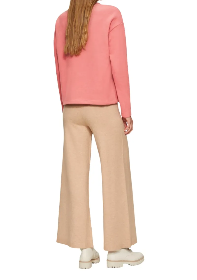 s.Oliver Pullover & Sweatshirts*Sweatshirt Orange