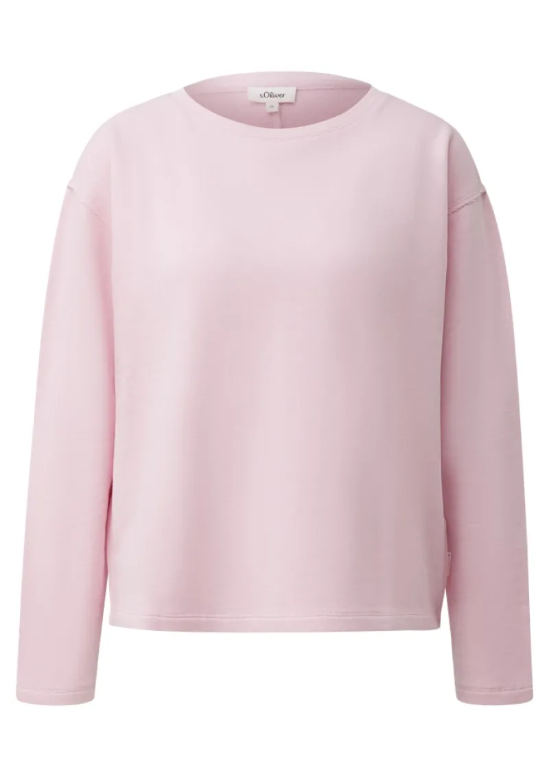 s.Oliver Pullover & Sweatshirts*Sweatshirt pink