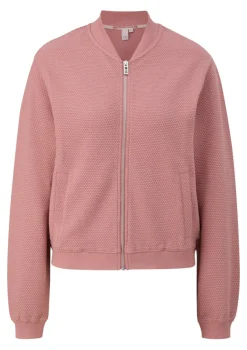 QS Pullover & Sweatshirts*Sweatshirt pink