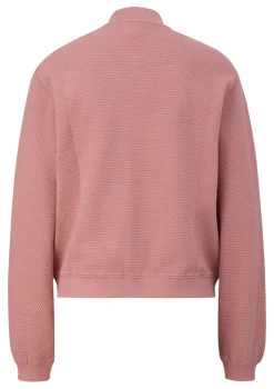 QS Pullover & Sweatshirts*Sweatshirt pink