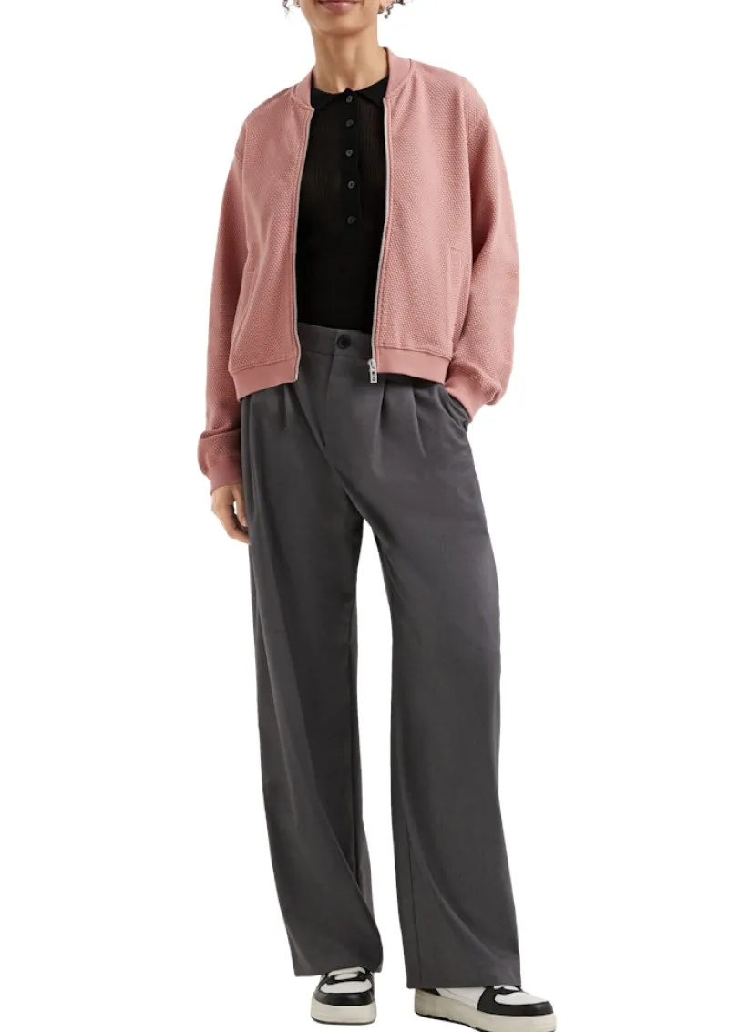 QS Pullover & Sweatshirts*Sweatshirt pink