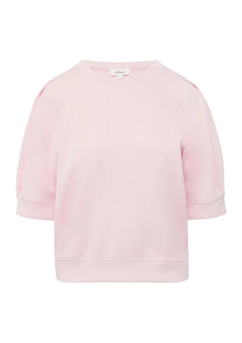 s.Oliver Pullover & Sweatshirts*Sweatshirt pink