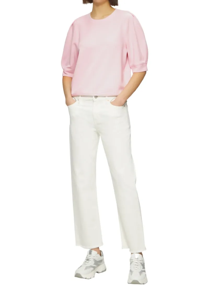 s.Oliver Pullover & Sweatshirts*Sweatshirt pink