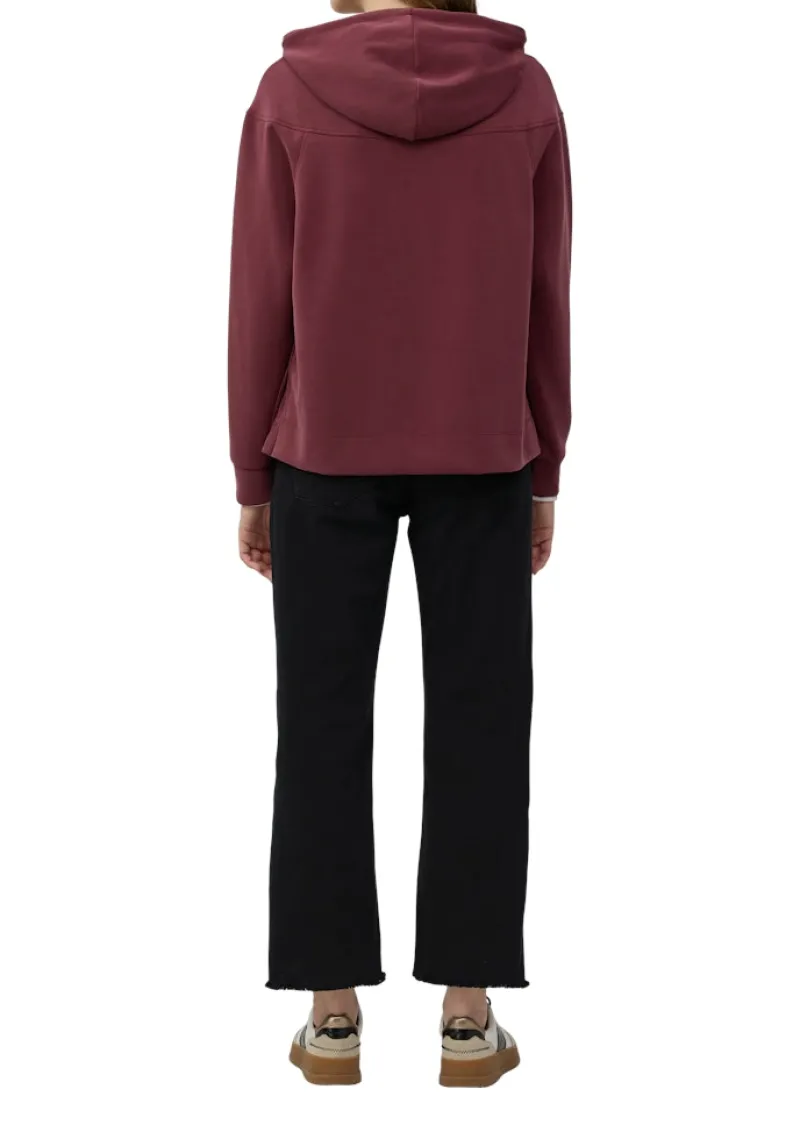 s.Oliver Pullover & Sweatshirts*Sweatshirt Rot