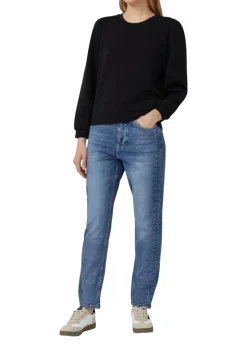 s.Oliver Pullover & Sweatshirts*Sweatshirt Schwarz