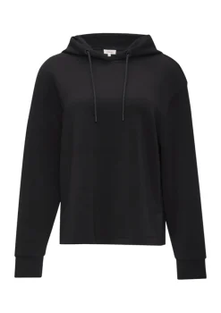 s.Oliver Pullover & Sweatshirts*Sweatshirt Schwarz