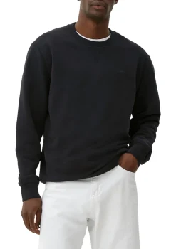 s.Oliver Pullover & Sweatshirts|Big Boys*Sweatshirt Schwarz