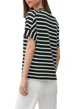 s.Oliver Pullover & Sweatshirts*Sweatshirt Schwarz