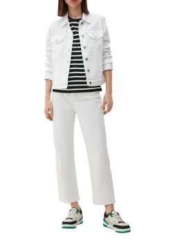 s.Oliver Pullover & Sweatshirts*Sweatshirt Schwarz