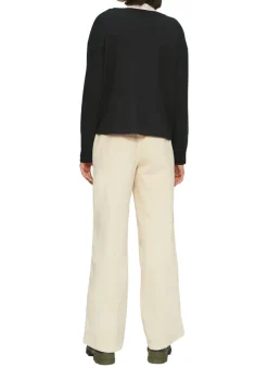 s.Oliver Pullover & Sweatshirts*Sweatshirt Schwarz