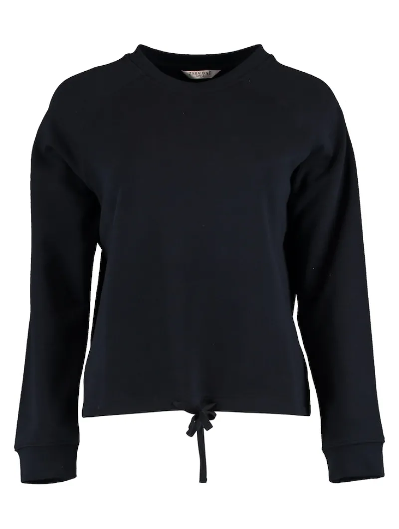 Zabaione Pullover & Sweatshirts*Sweatshirt Vanny navy