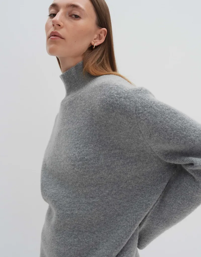 Someday Pullover & Sweatshirts*Tadita good grey