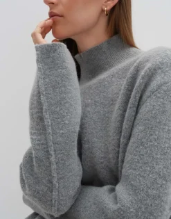 Someday Pullover & Sweatshirts*Tadita good grey