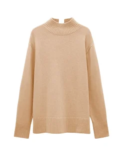 Someday Pullover & Sweatshirts*Tahila cashmere cream melange