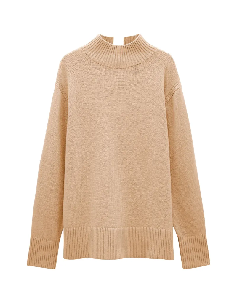 Someday Pullover & Sweatshirts*Tahila cashmere cream melange