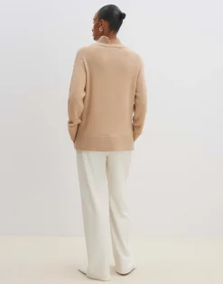 Someday Pullover & Sweatshirts*Tahila cashmere cream melange