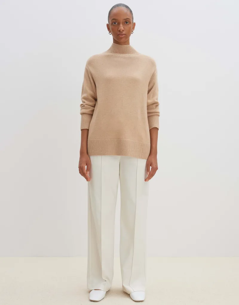 Someday Pullover & Sweatshirts*Tahila cashmere cream melange