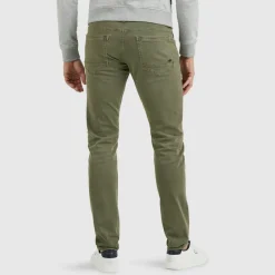 PME Legend Jeans|Big Boys*TAILWHEEL COLORED DENIM Dusty Olive