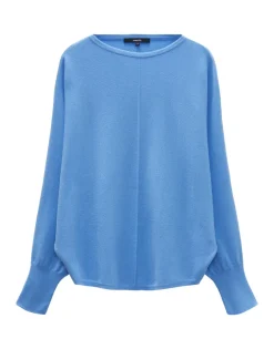 Someday Pullover & Sweatshirts*Taliya line Azure Blue