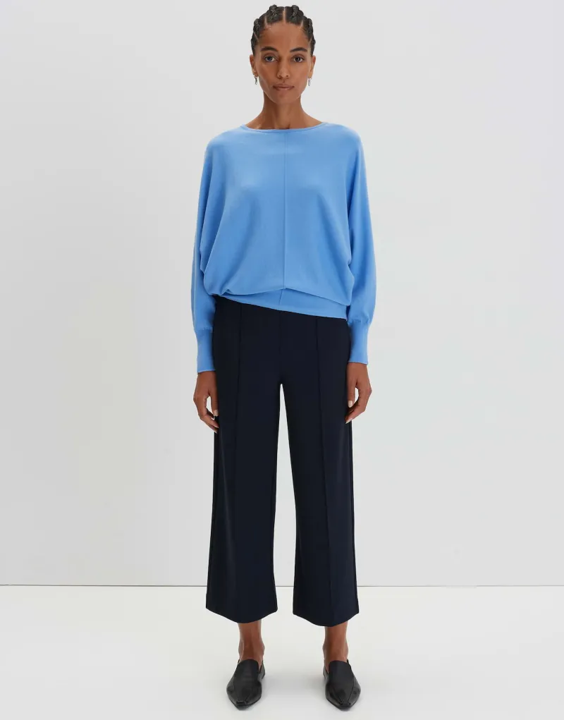 Someday Pullover & Sweatshirts*Taliya line Azure Blue