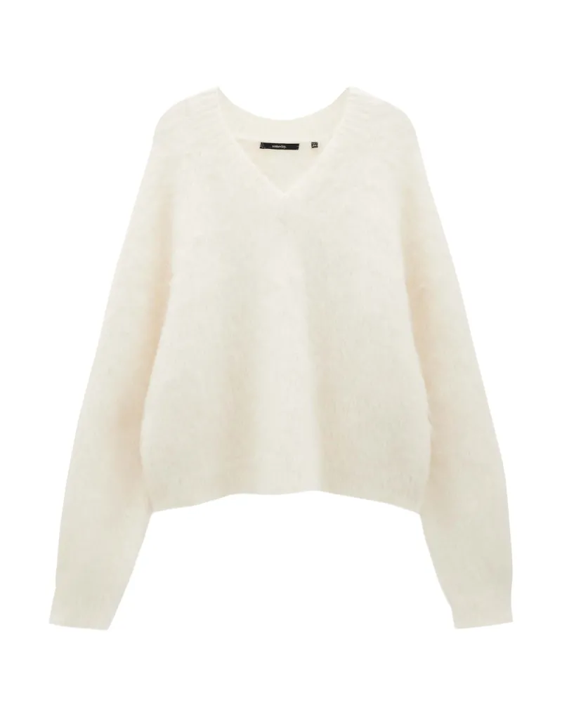 Someday Pullover & Sweatshirts*Tanyara soft cream