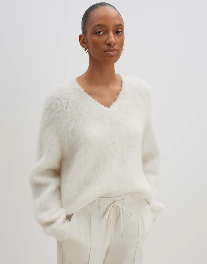 Someday Pullover & Sweatshirts*Tanyara soft cream