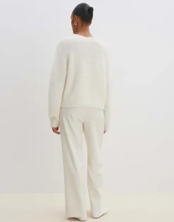 Someday Pullover & Sweatshirts*Tanyara soft cream