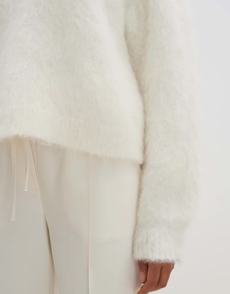 Someday Pullover & Sweatshirts*Tanyara soft cream