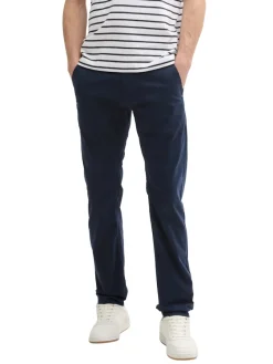 Tom Tailor Hosen*Tapered Chino Hose sky captain blue