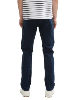 Tom Tailor Hosen*Tapered Chino Hose sky captain blue