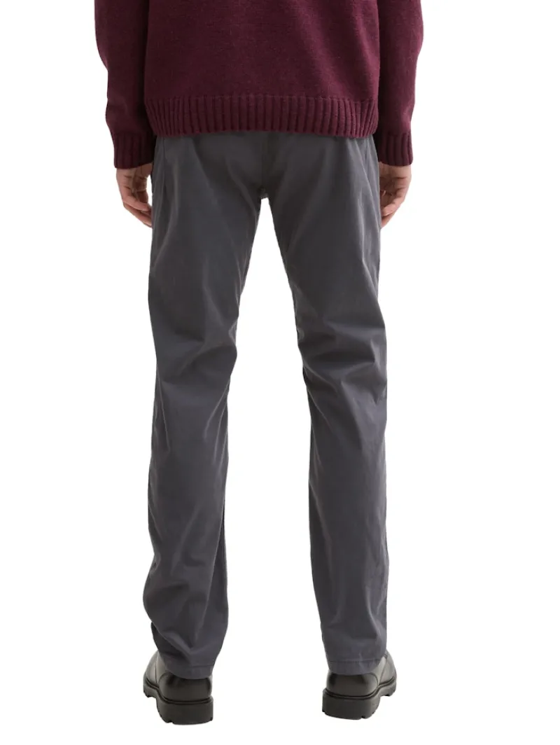 Tom Tailor Hosen*Tapered Chino Hose tarmac grey
