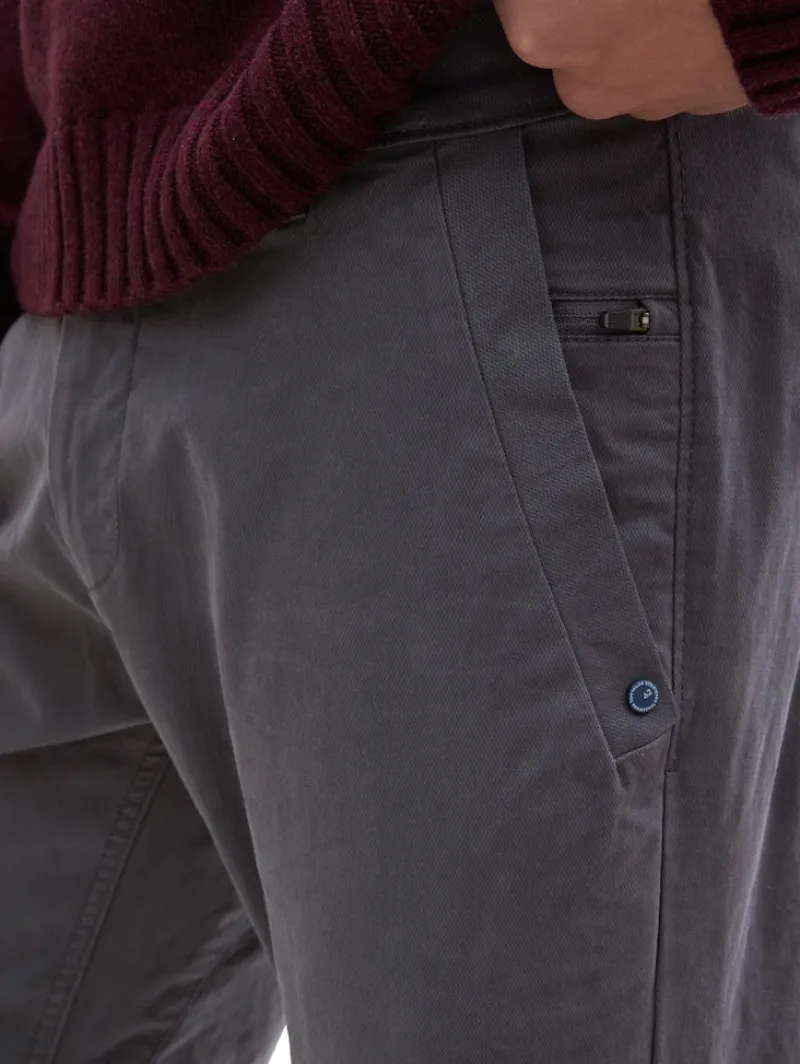 Tom Tailor Hosen*Tapered Chino Hose tarmac grey