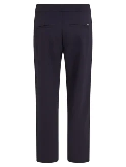 Tommy Hilfiger Hosen*TAPERED PUNTO PANT desert sky