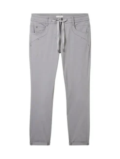 Tom Tailor Hosen*Tapered Relaxed Hose explicit grey