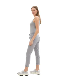Tom Tailor Hosen*Tapered Relaxed Hose explicit grey