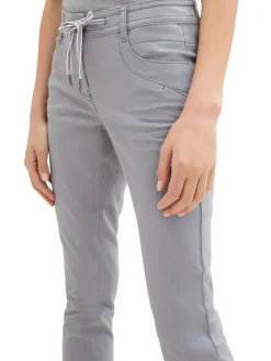Tom Tailor Hosen*Tapered Relaxed Hose explicit grey