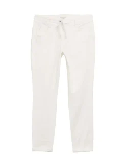 Tom Tailor Hosen*Tapered Relaxed Hose off white