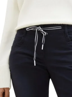 Tom Tailor Hosen*Tapered Relaxed Hose sky captain blue