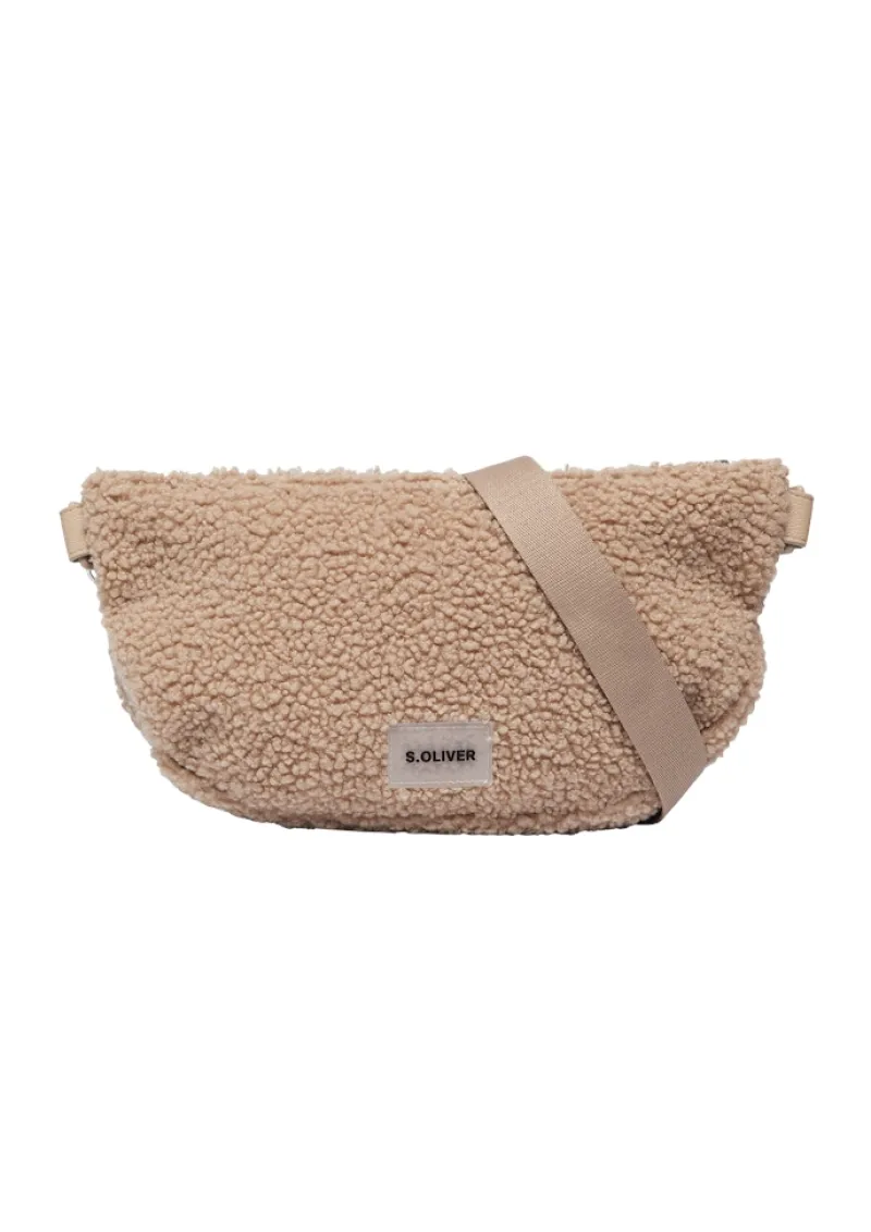 s.Oliver Accessoires*Tasche Beige