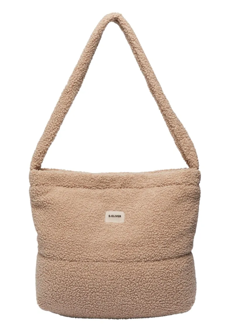 s.Oliver Accessoires*Tasche Beige