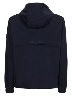 Tommy Hilfiger Jacken|Big Boys*TECH HOODED JACKET desert sky