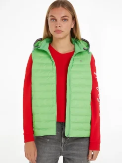 Tommy Hilfiger Westen*TH ESS LW DOWN VEST Spring Lime