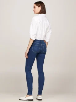 Tommy Hilfiger Jeans*TH FLEX COMO SKINNY RW kai