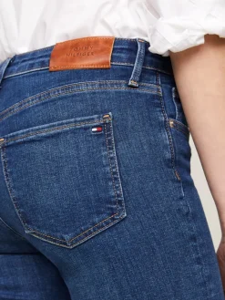 Tommy Hilfiger Jeans*TH FLEX COMO SKINNY RW kai