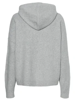 Tommy Hilfiger Pullover & Sweatshirts*TH FLEX HOODIE SWEATER light grey heather