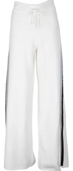 Tommy Hilfiger Hosen*TH FLEX WIDE LEG PANT ecru