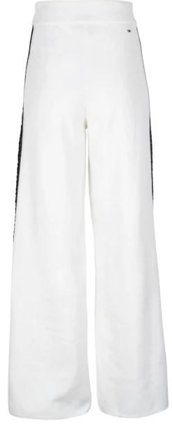 Tommy Hilfiger Hosen*TH FLEX WIDE LEG PANT ecru