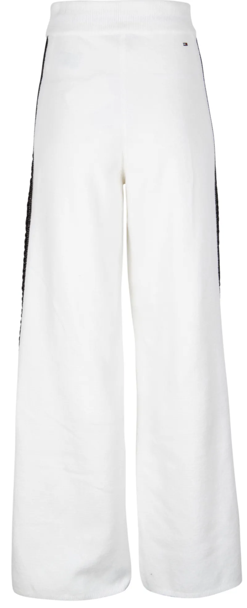 Tommy Hilfiger Hosen*TH FLEX WIDE LEG PANT ecru