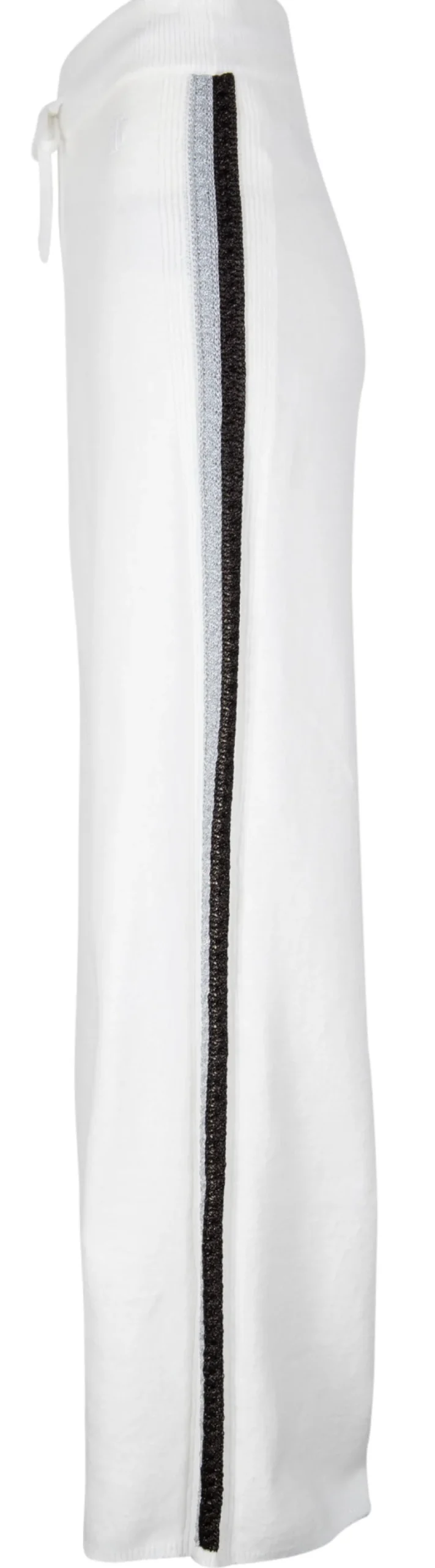 Tommy Hilfiger Hosen*TH FLEX WIDE LEG PANT ecru